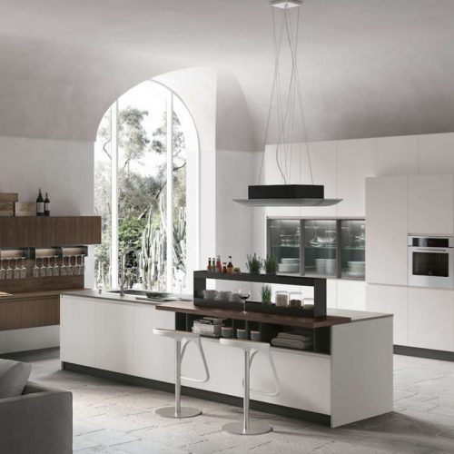 Karma. La novità di Stosa Cucine