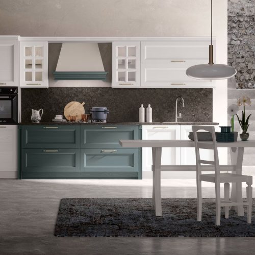 Cucina Stosa, modello Beverly.