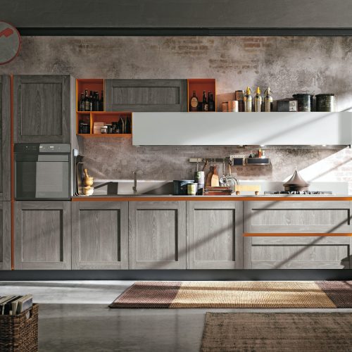 Industrial Style